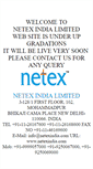 Mobile Screenshot of netexindia.com